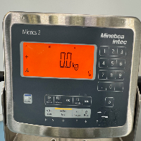 Pall Life Sciences 650L Single-Use Mixer image 2